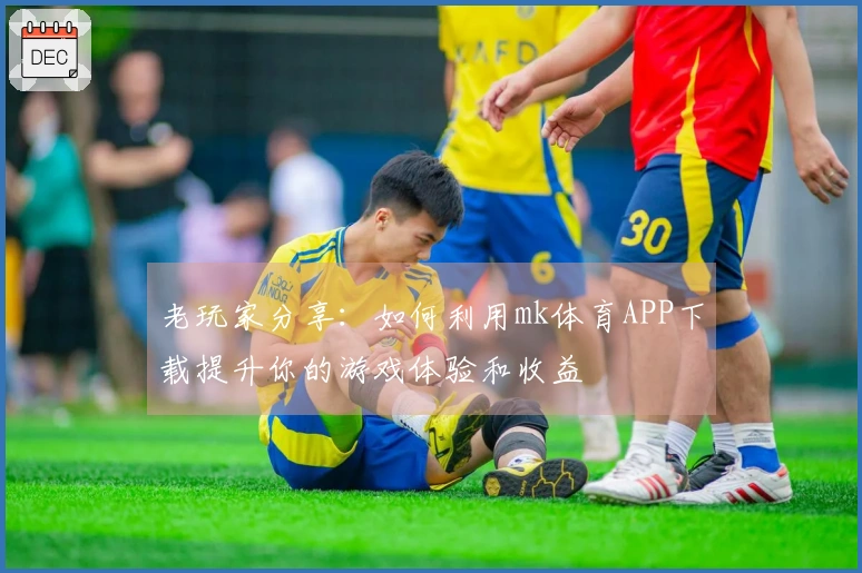 老玩家分享：如何利用mk体育APP下载提升你的游戏体验和收益