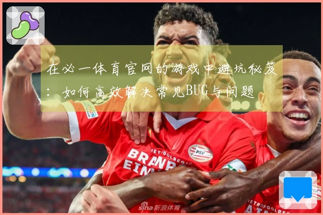 在必一体育官网的游戏中避坑秘笈：如何高效解决常见BUG与问题