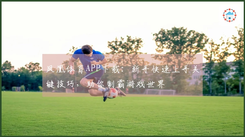 凤凰体育APP下载：新手快速上手关键技巧，助你制霸游戏世界